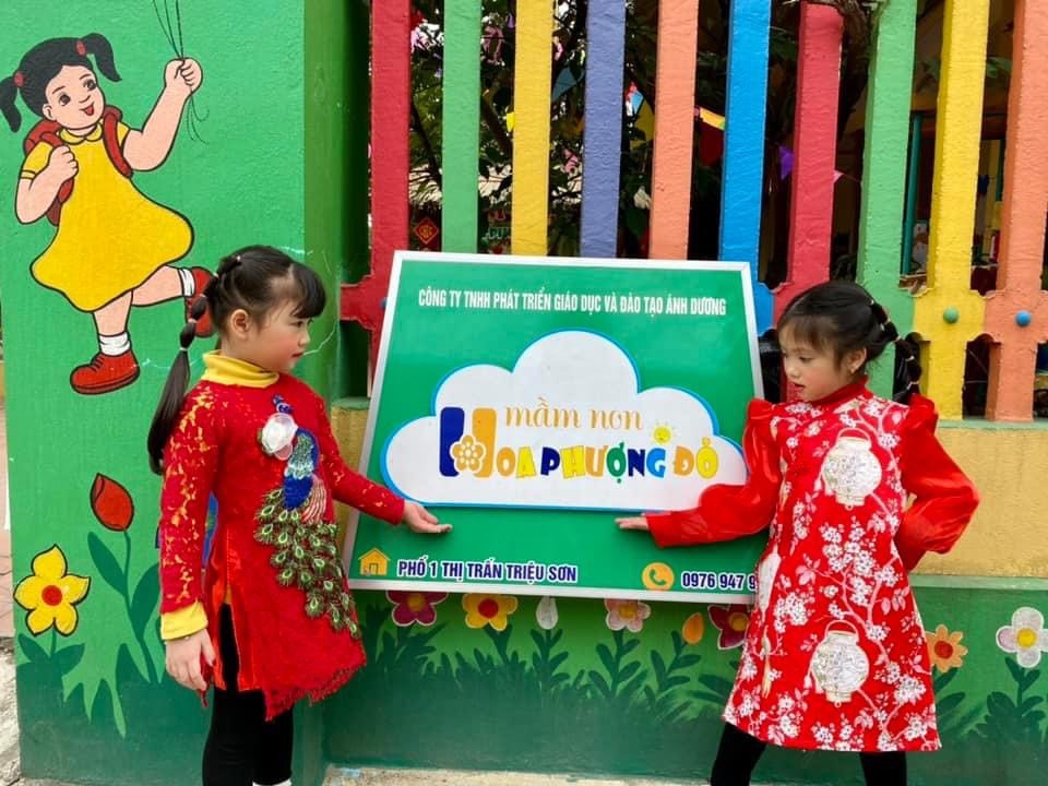 Chương trình học