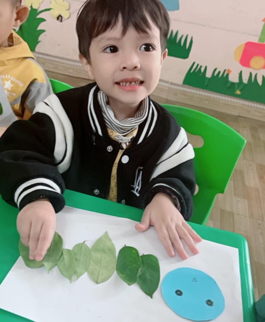 Chương trình học