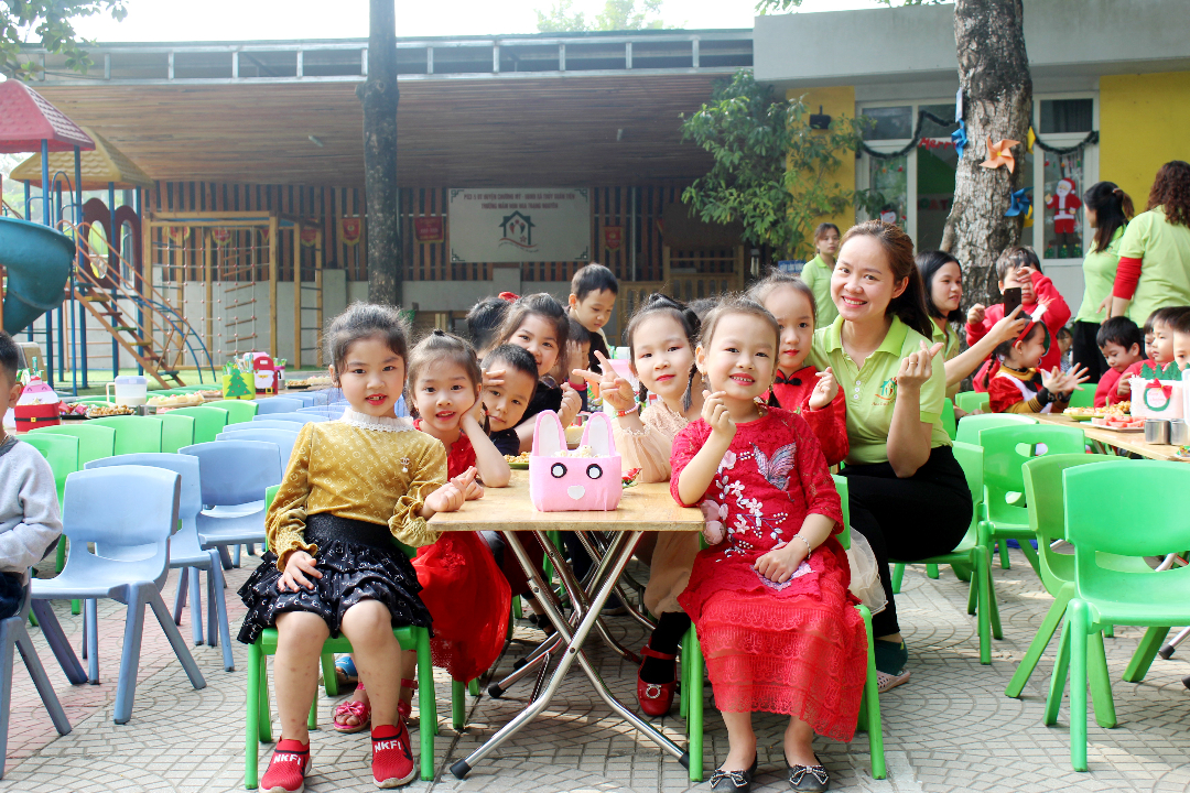 Chương trình học