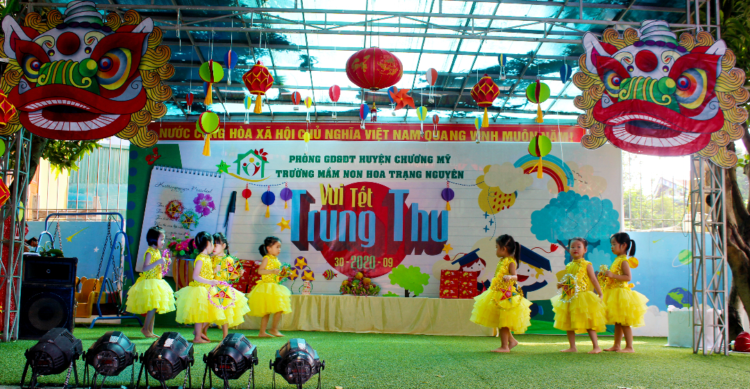 Chương trình học