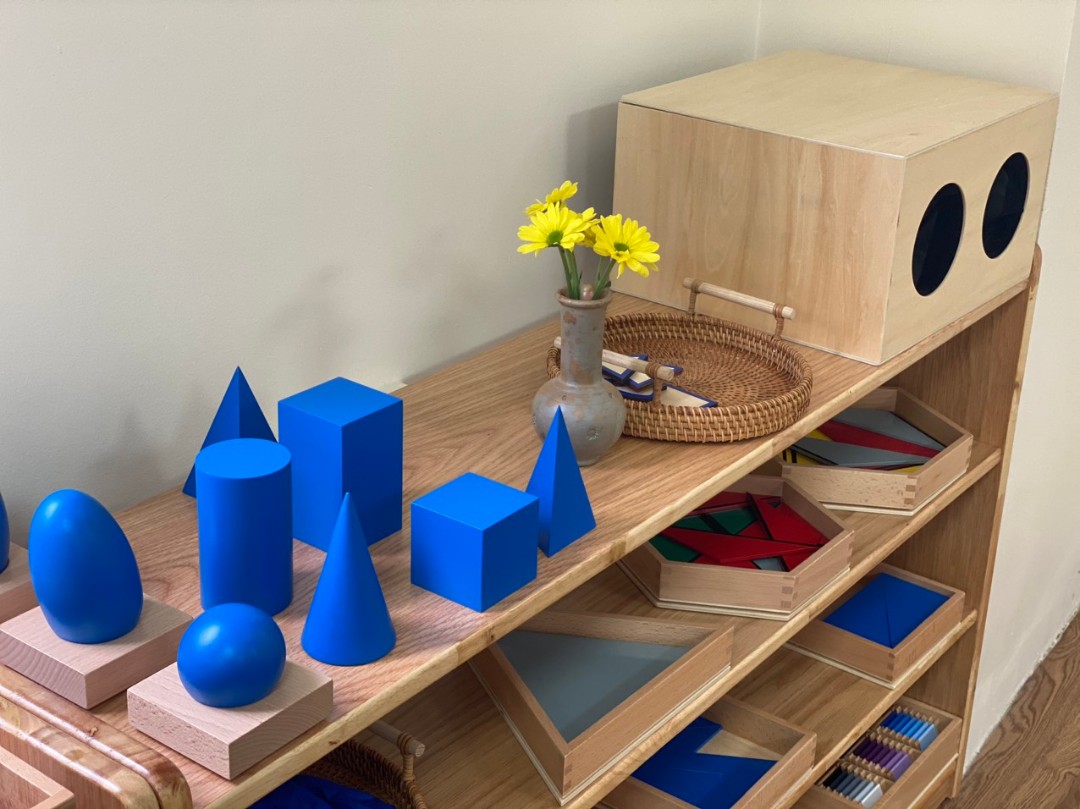 Chương trình học