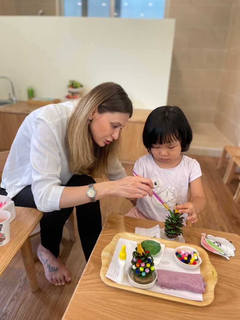 Chương trình học