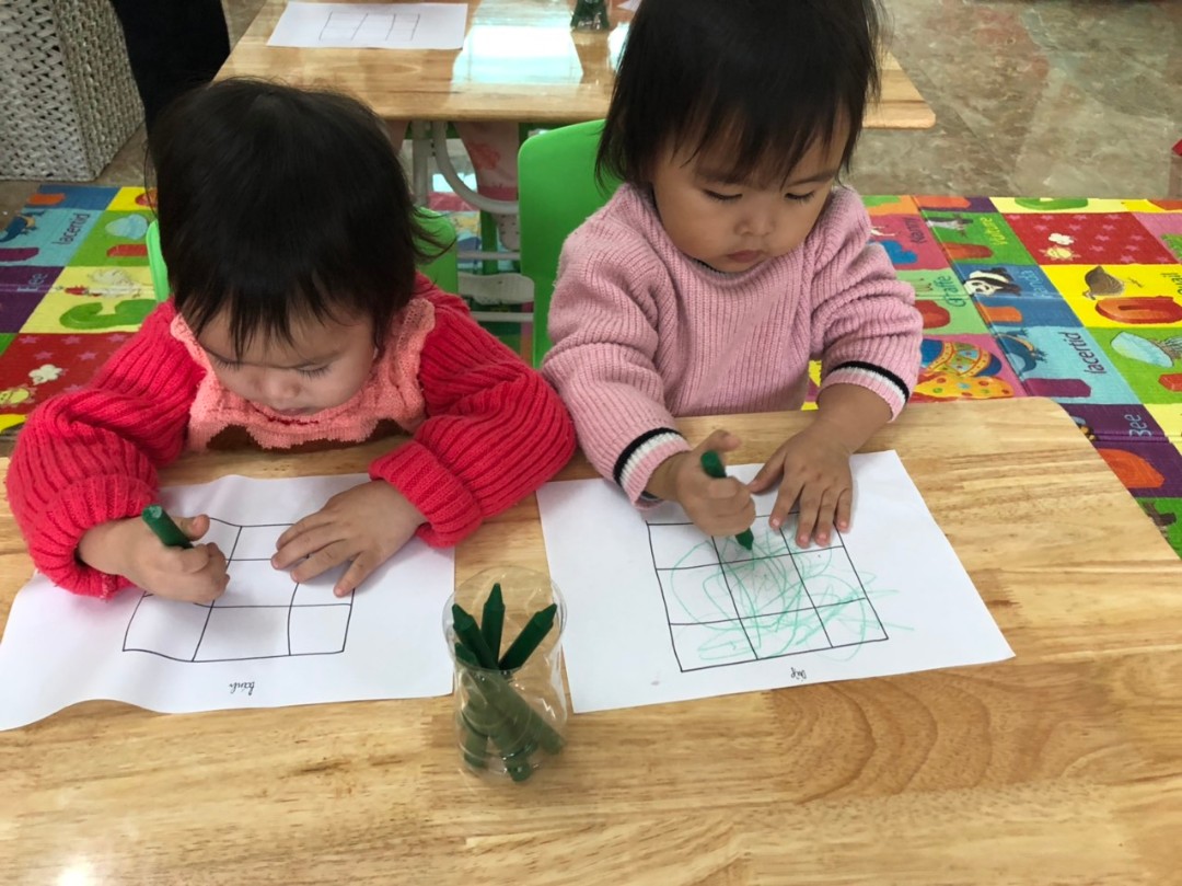 Chương trình học