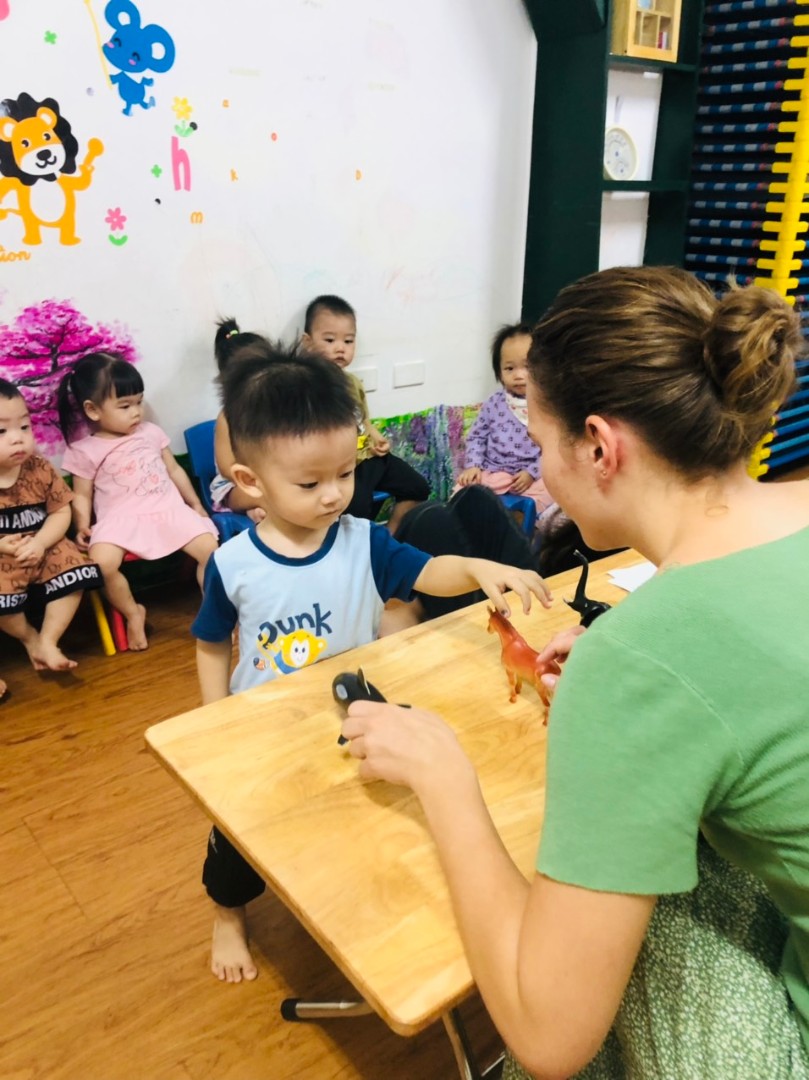 Chương trình học