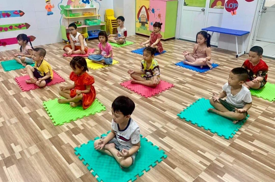 Chương trình học