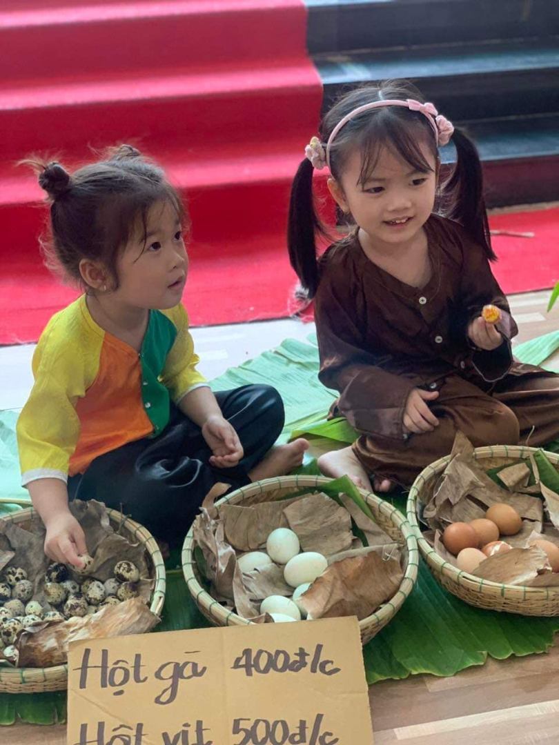 Chương trình học