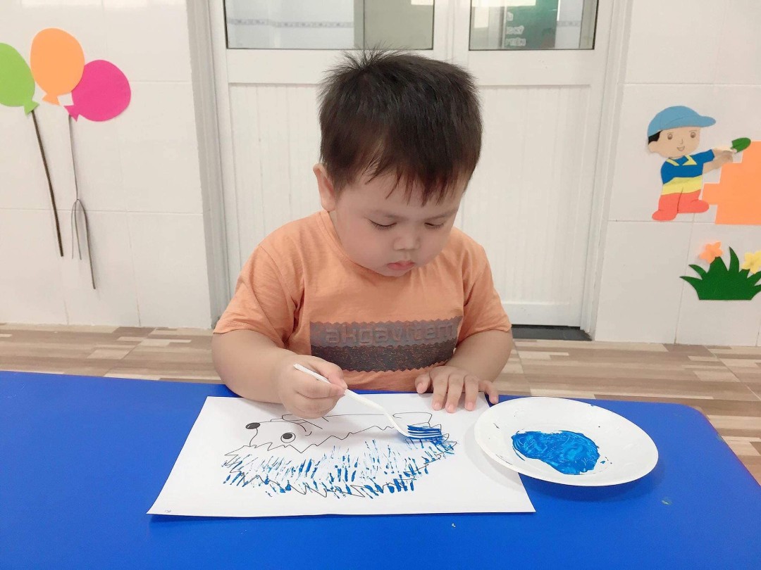 Chương trình học