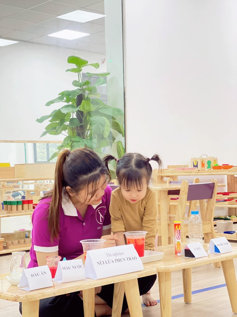 Chương trình học