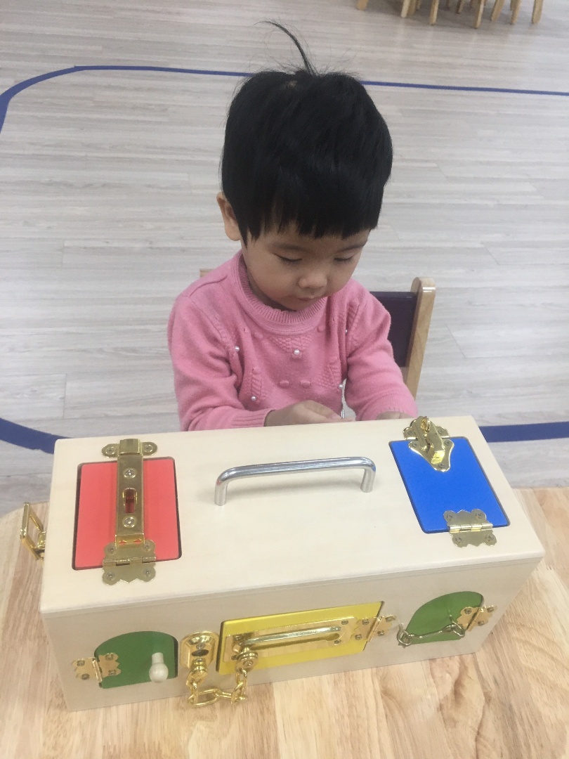 Chương trình học