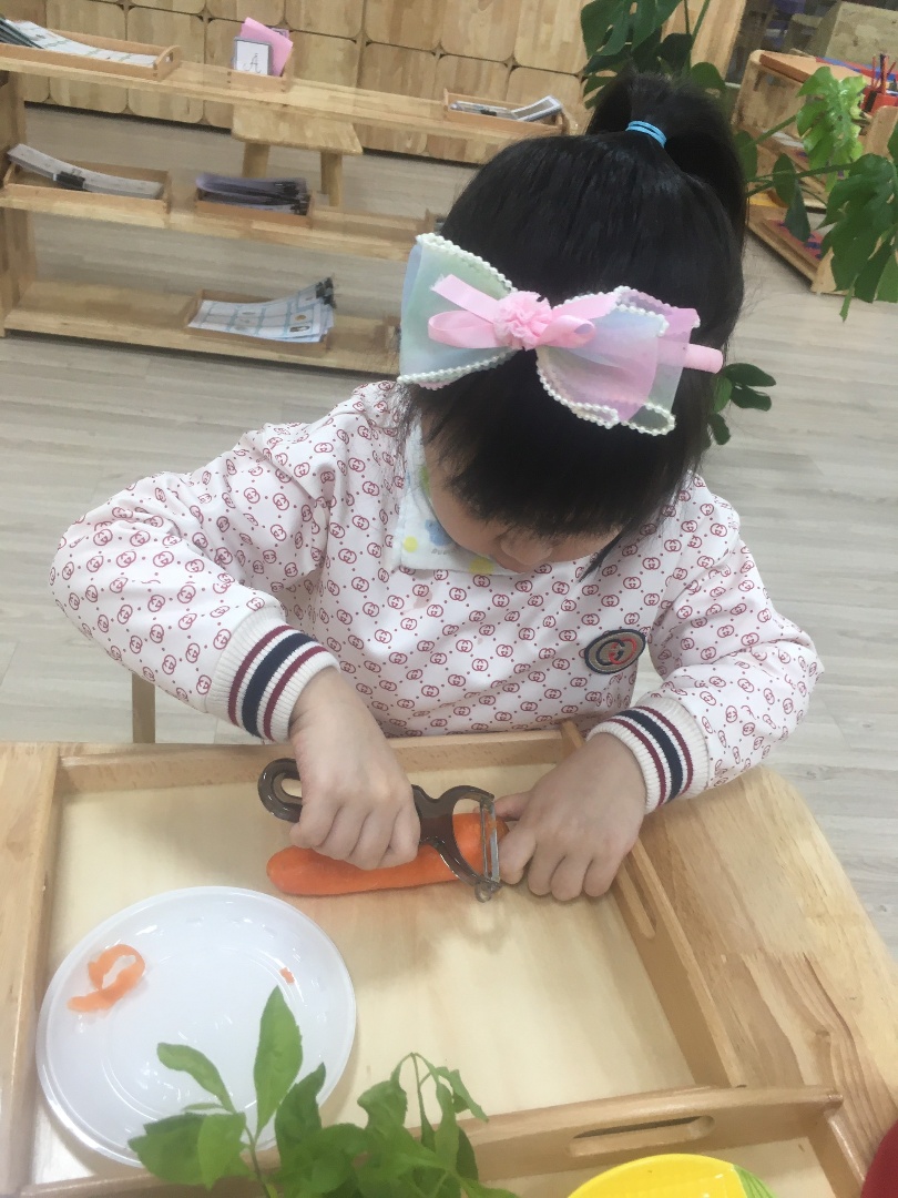 Chương trình học