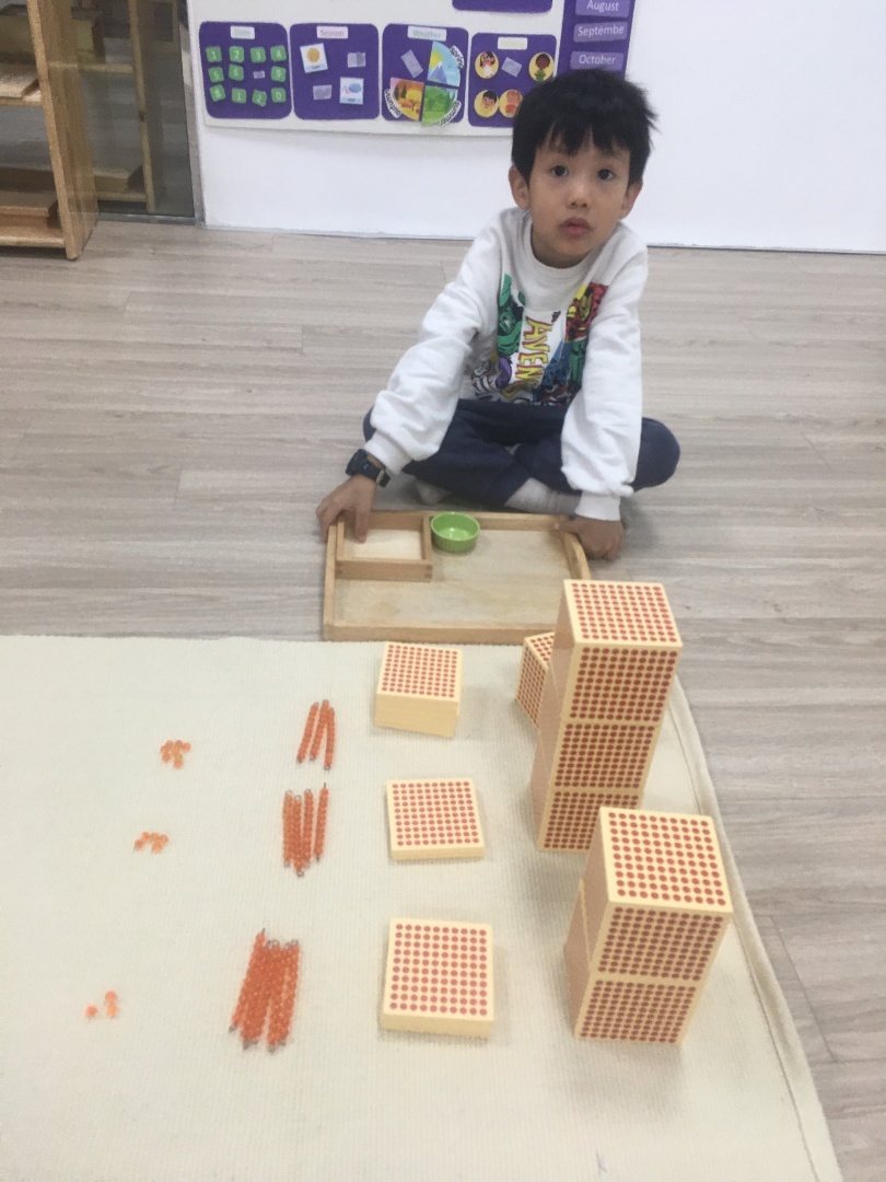 Chương trình học