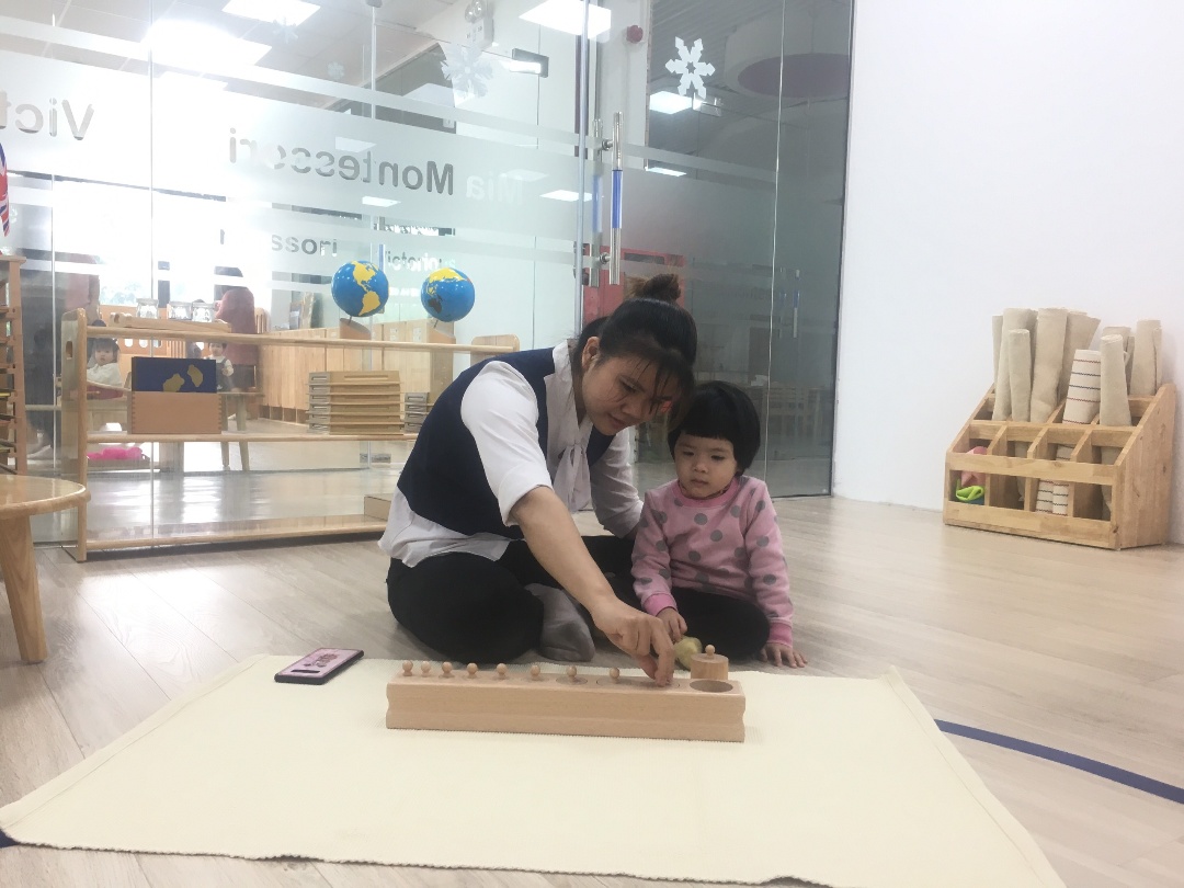 Chương trình học