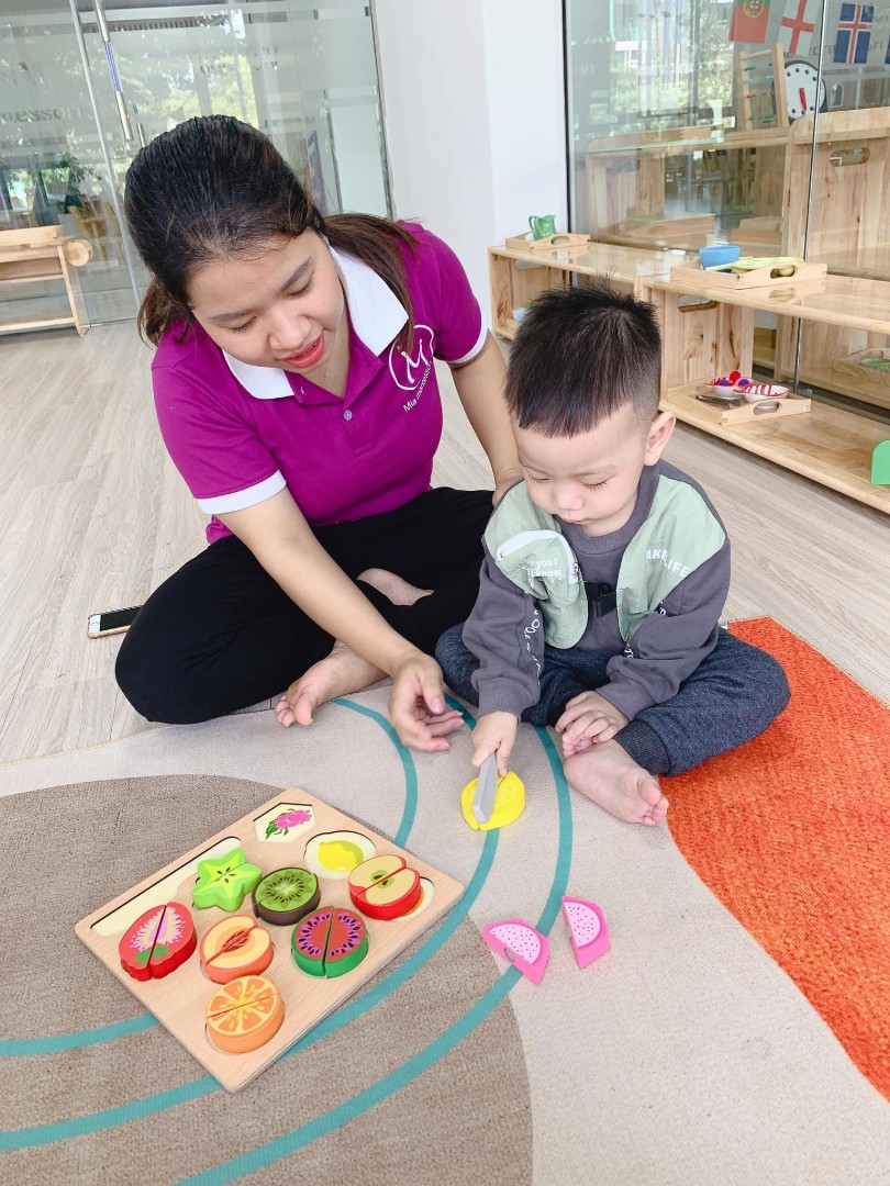 Chương trình học