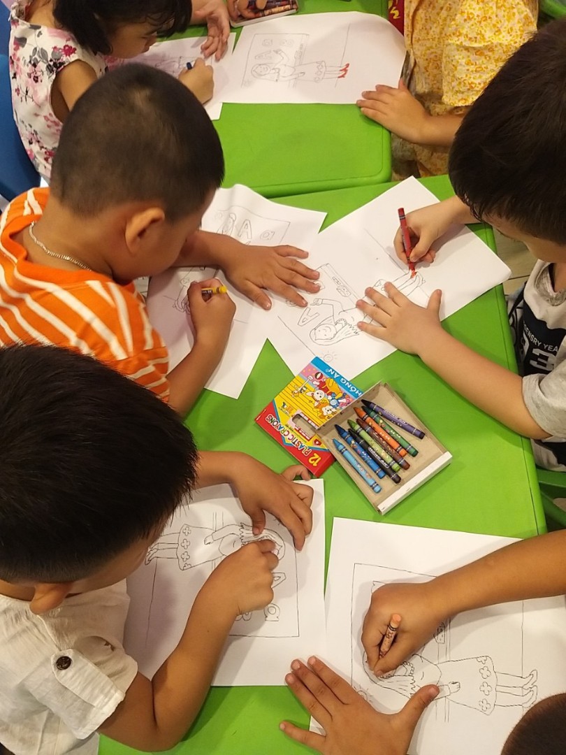 Chương trình học