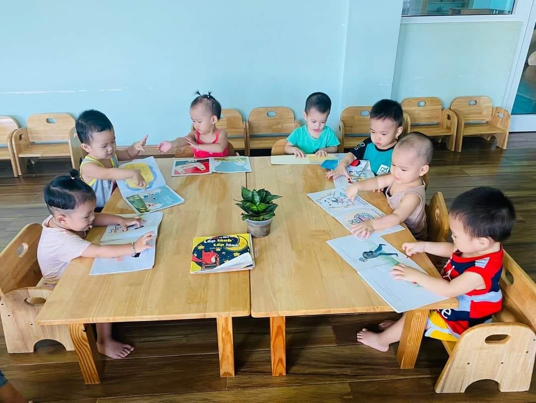 Chương trình học