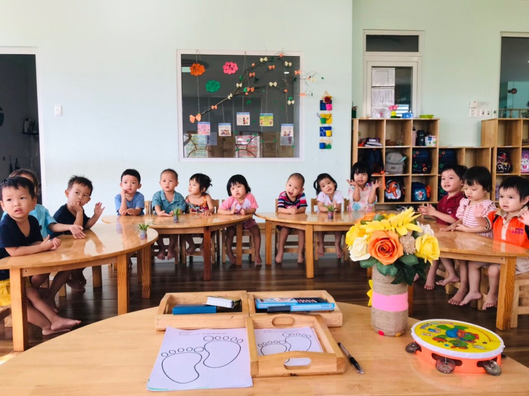 Chương trình học