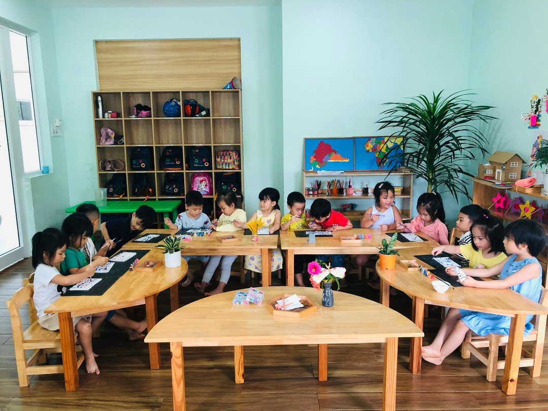 Chương trình học