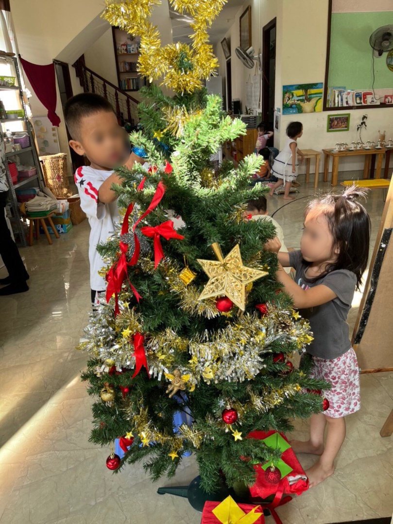 Chương trình học