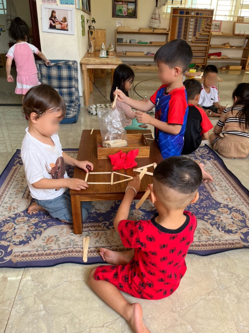 Chương trình học