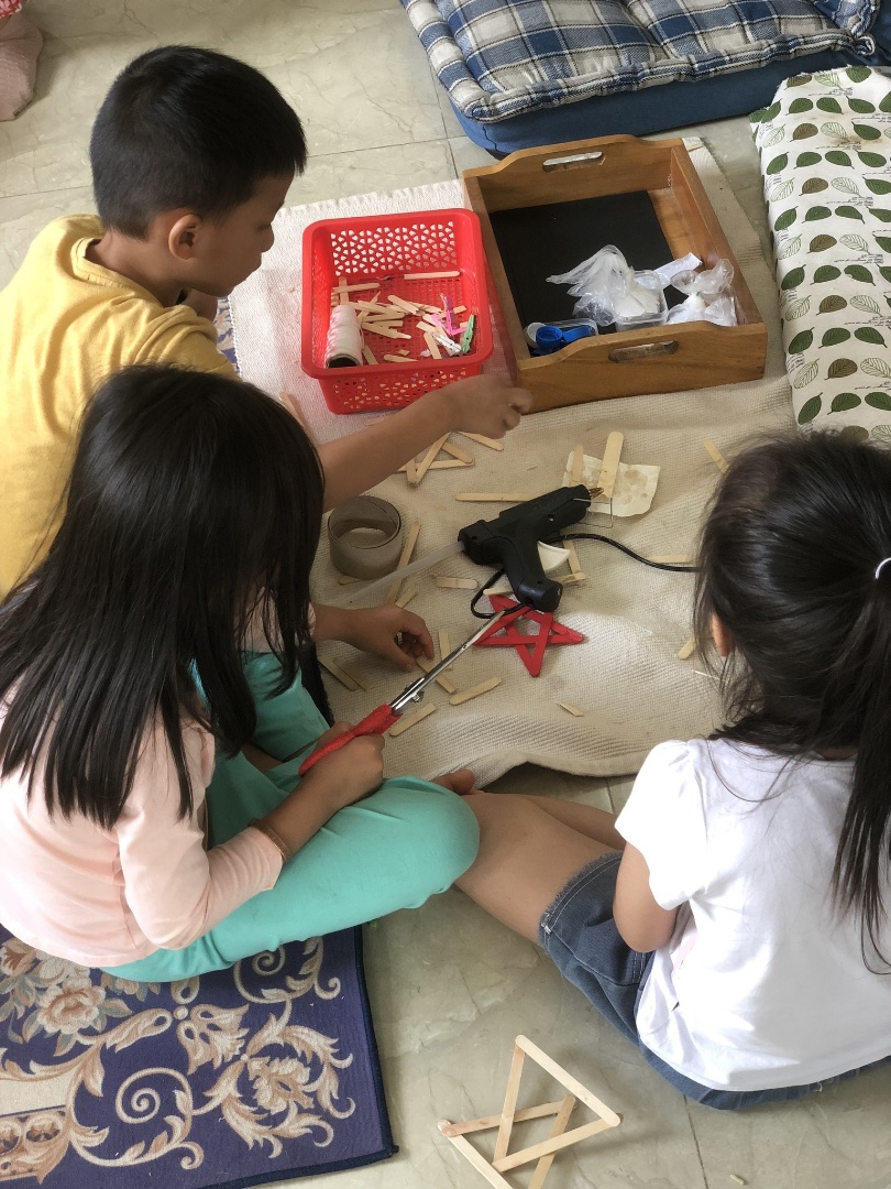 Chương trình học