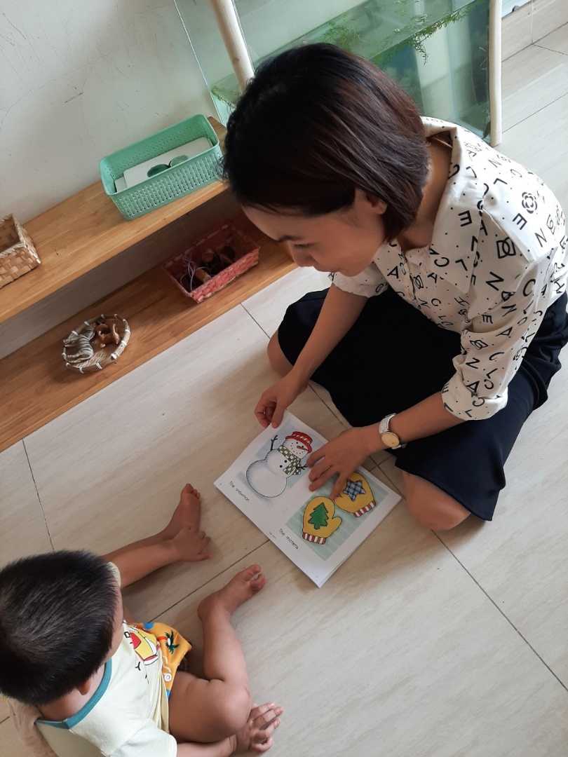 Chương trình học