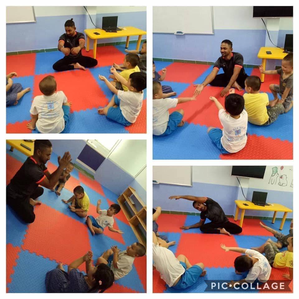 Chương trình học