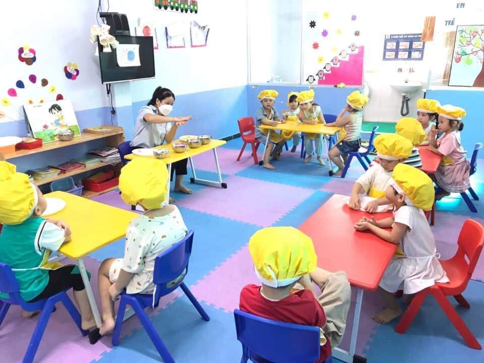 Chương trình học