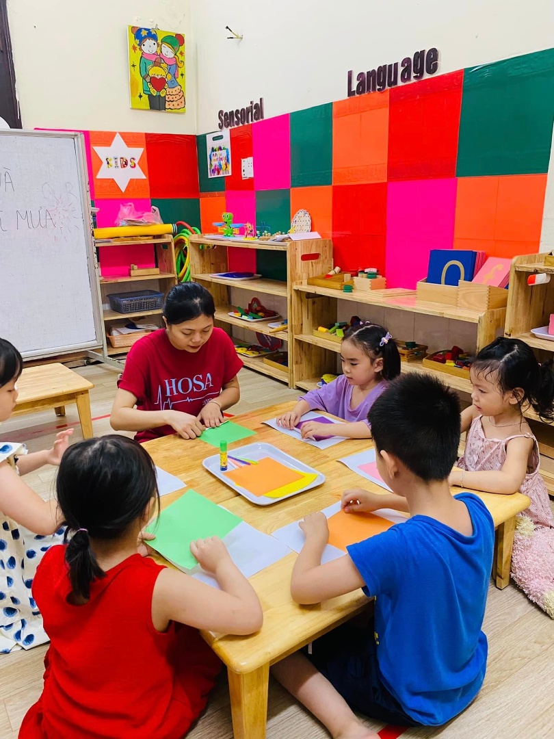 Chương trình học