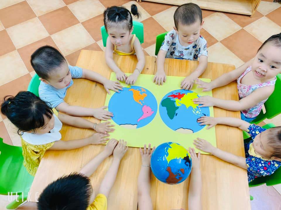 Chương trình học