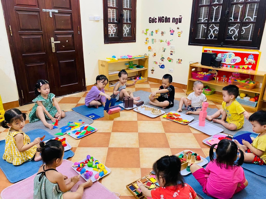 Chương trình học