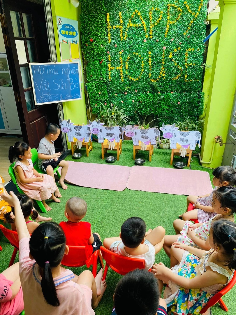 Chương trình học