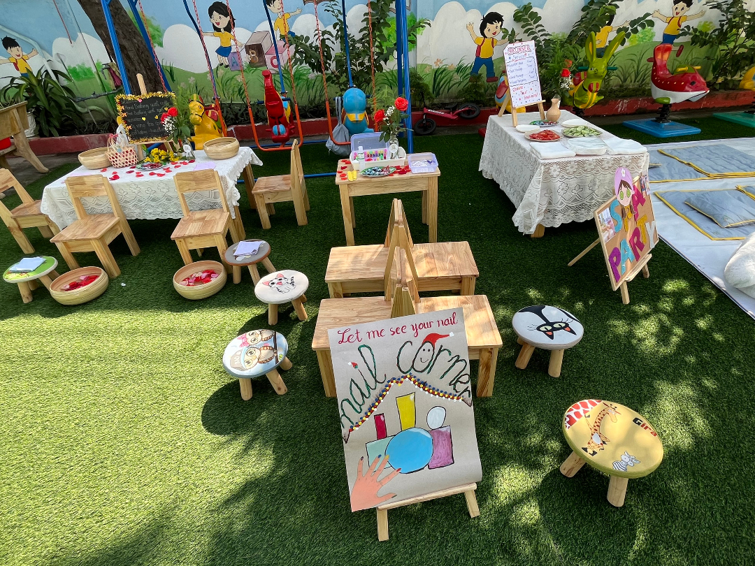 Chương trình học