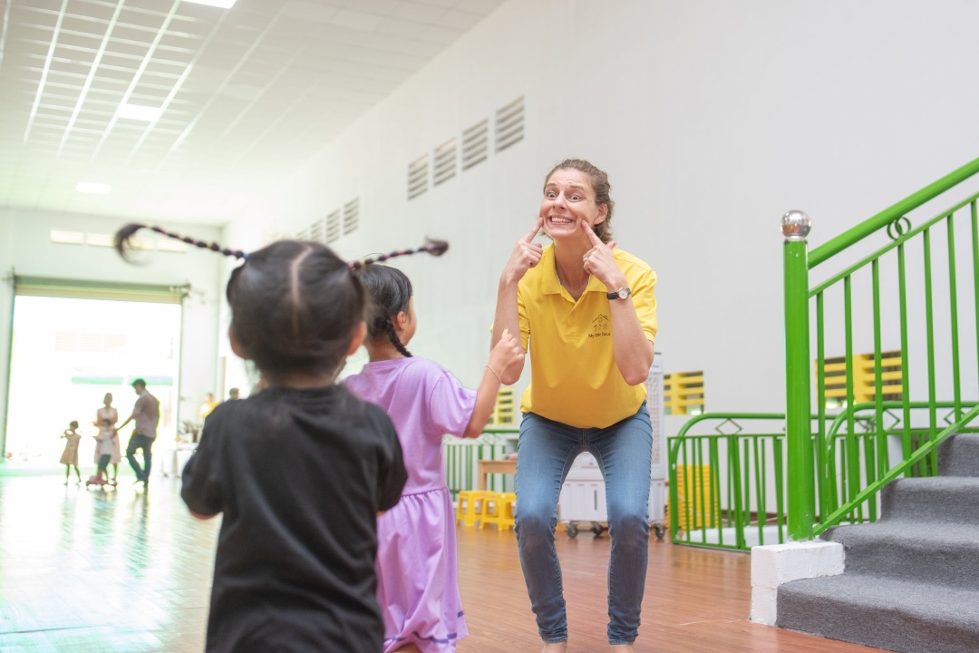 Chương trình học