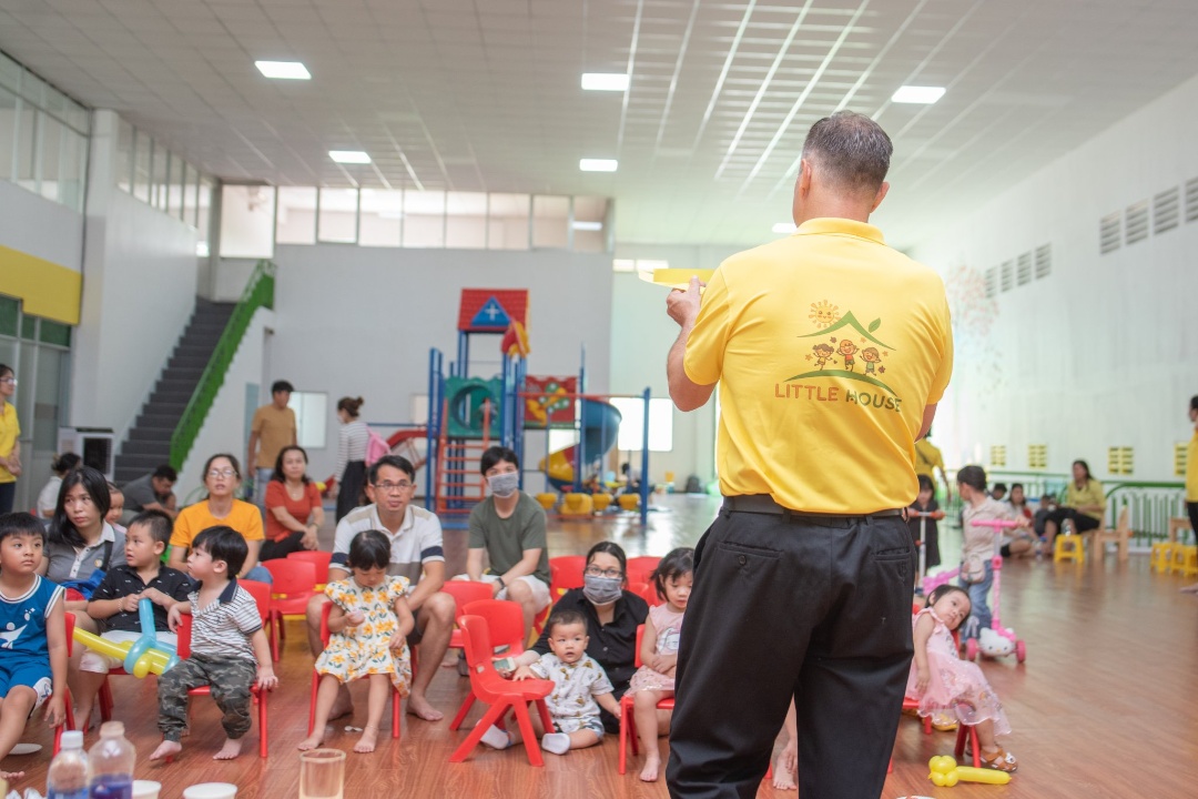 Chương trình học