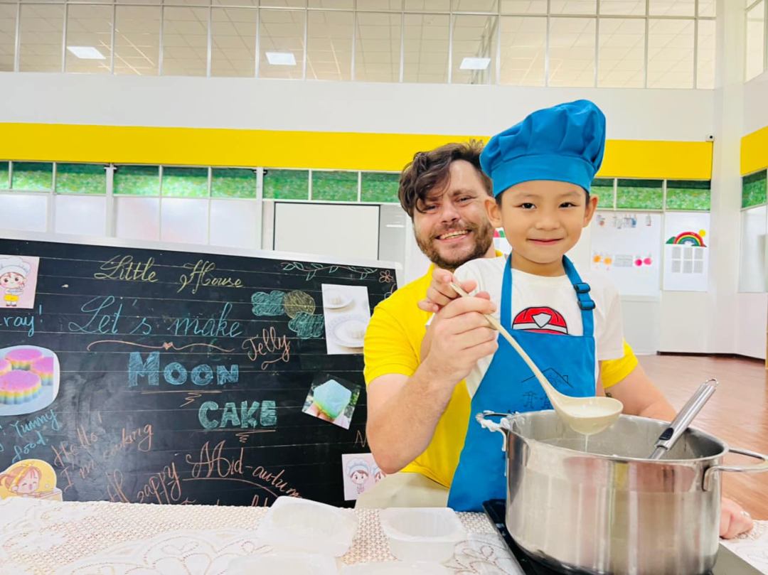 Chương trình học