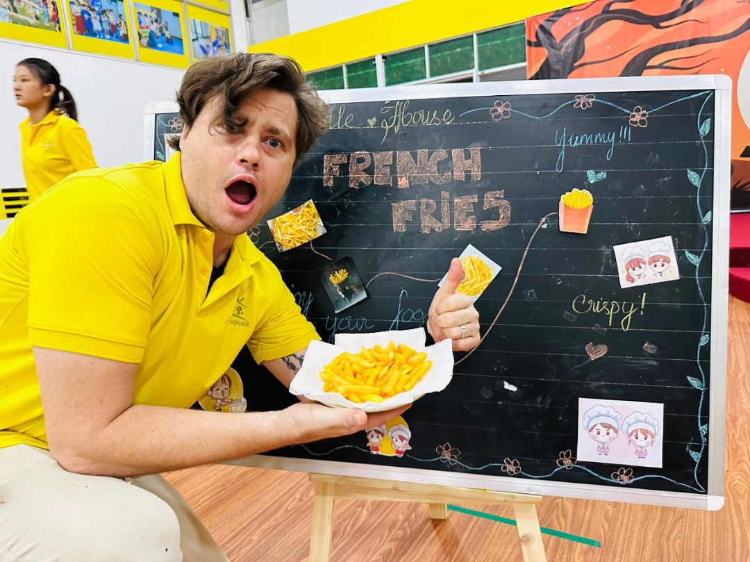 Chương trình học