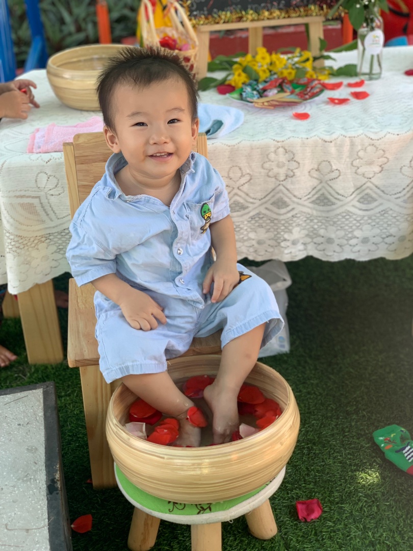 Chương trình học