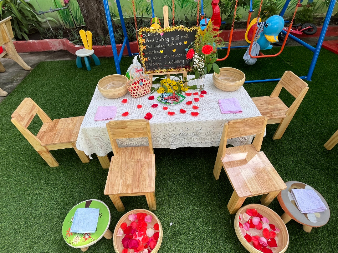 Chương trình học