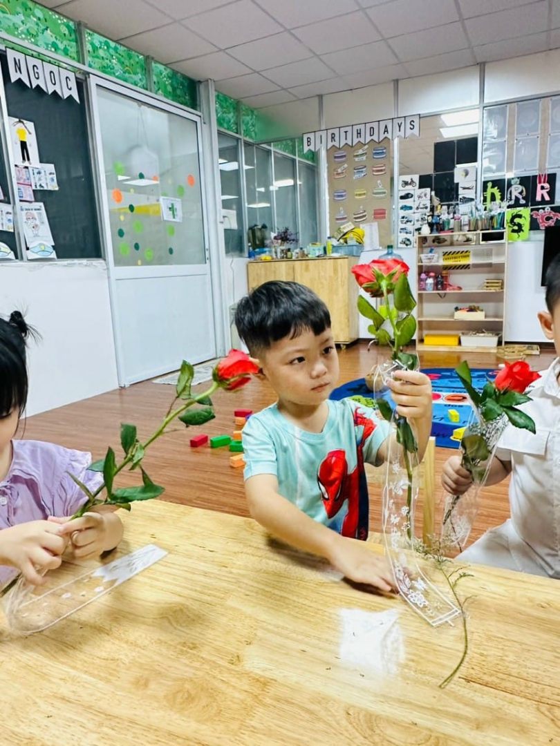 Chương trình học