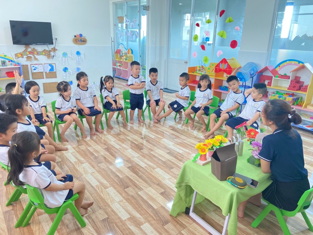 Chương trình học