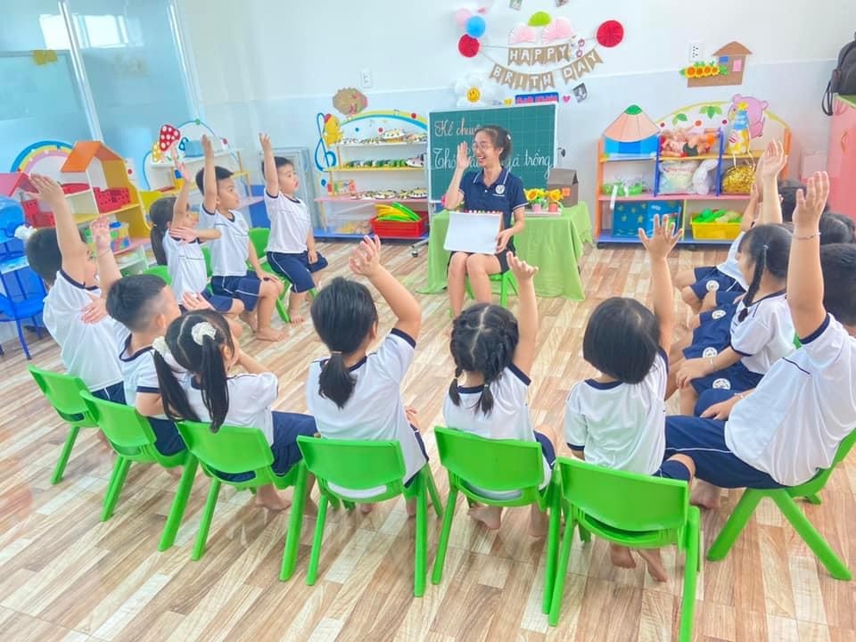 Chương trình học