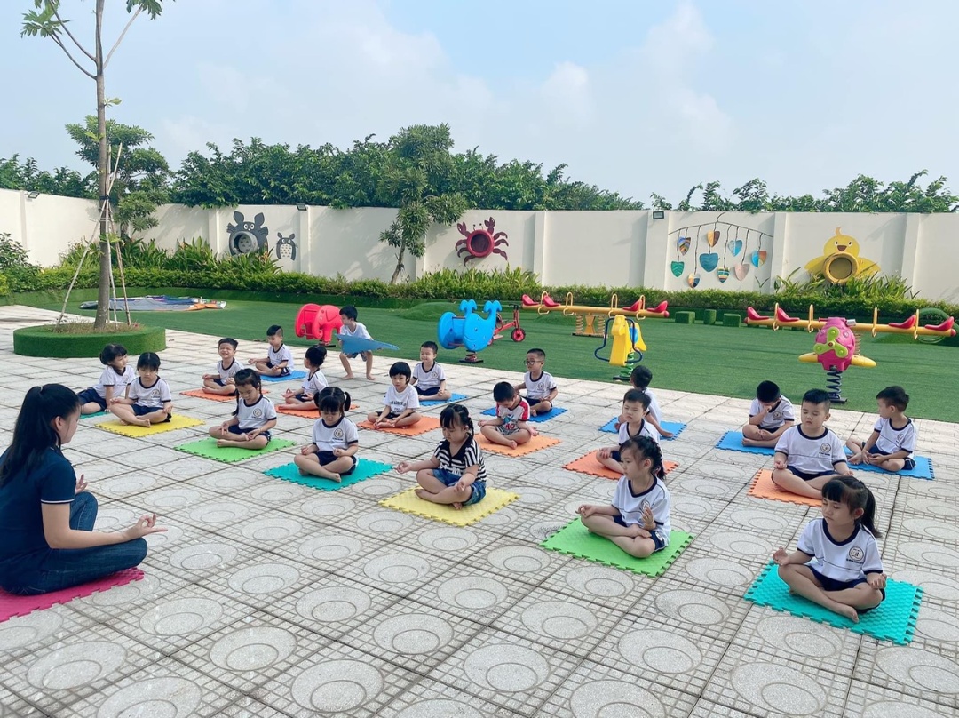 Chương trình học