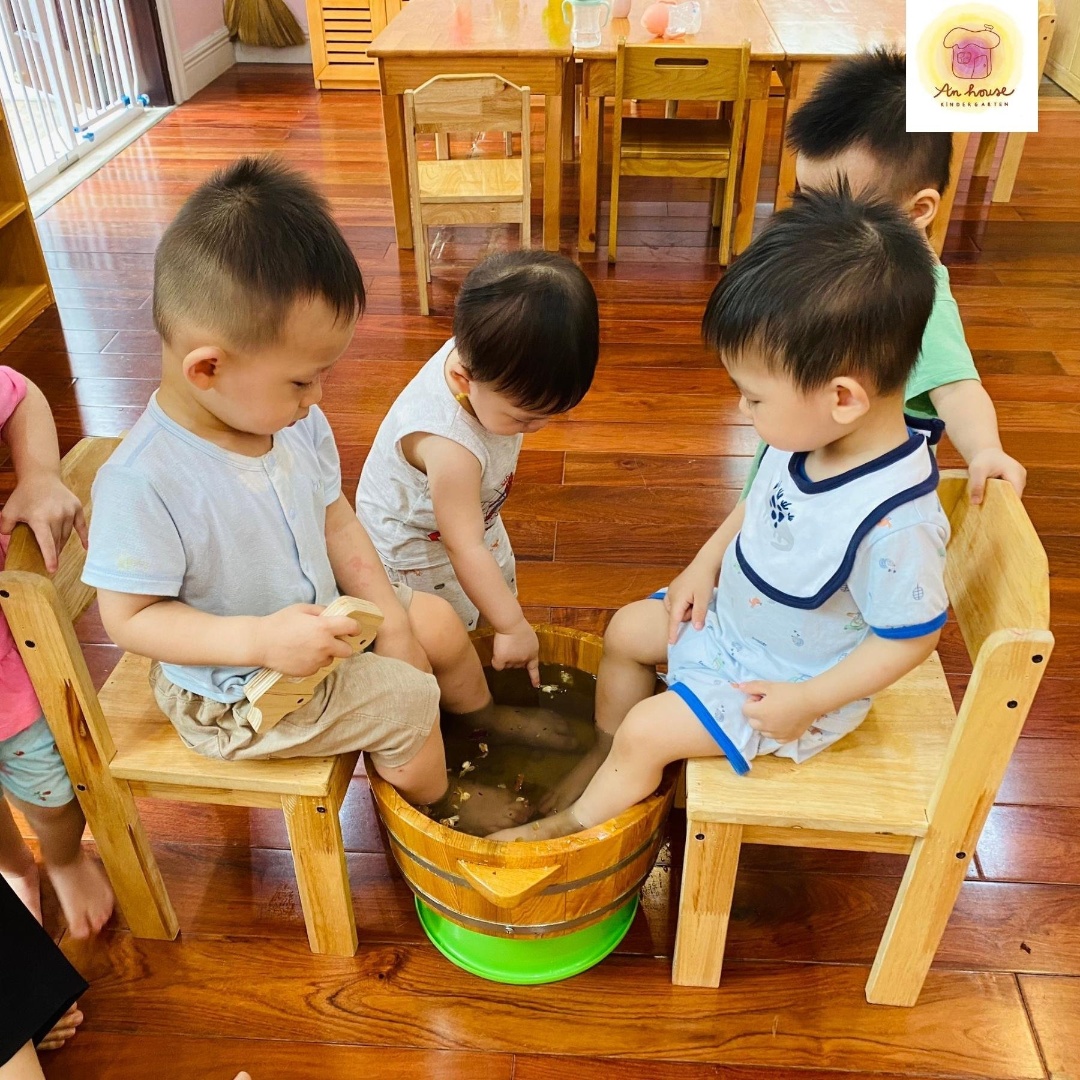 Chương trình học