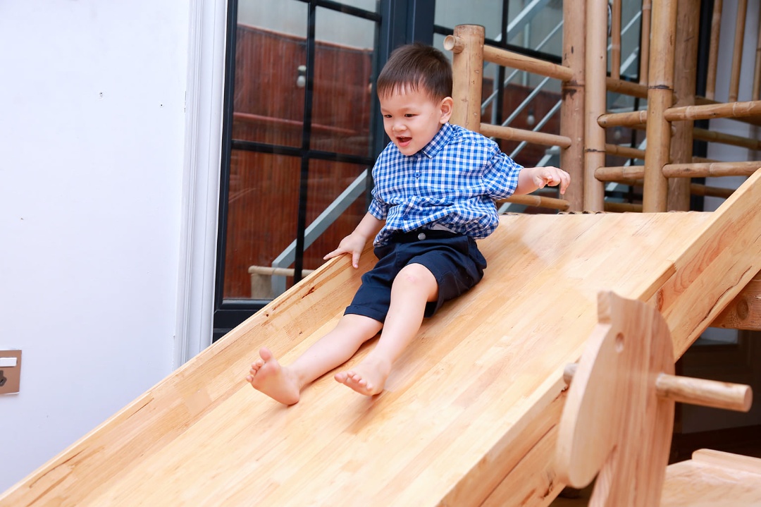 Chương trình học