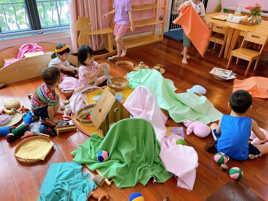 Chương trình học