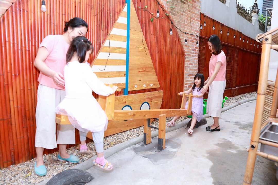 Chương trình học