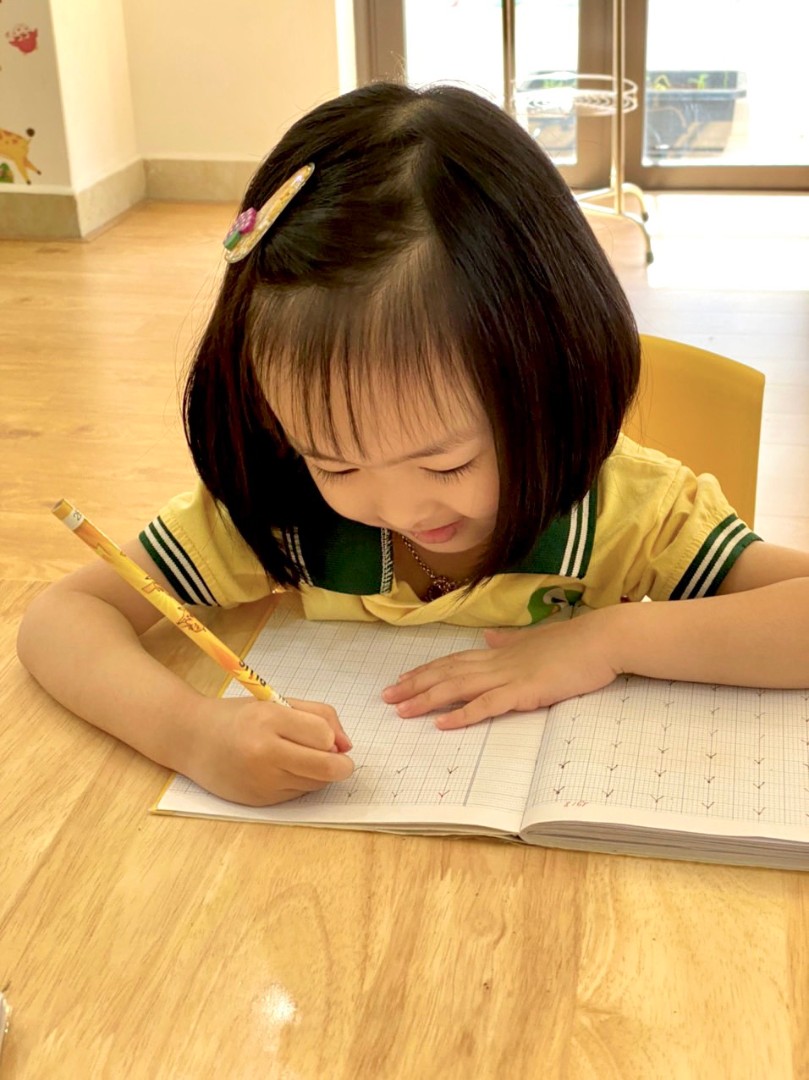 Chương trình học