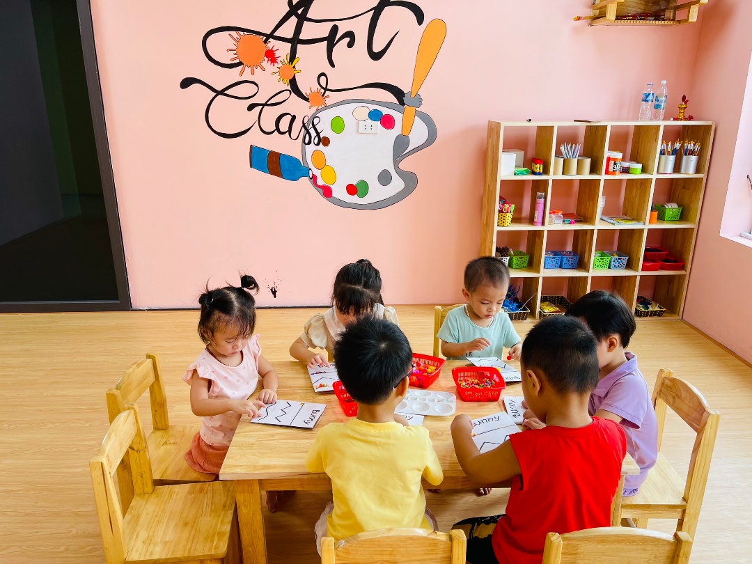 Chương trình học