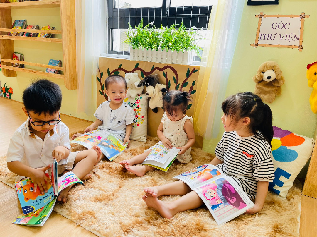 Chương trình học