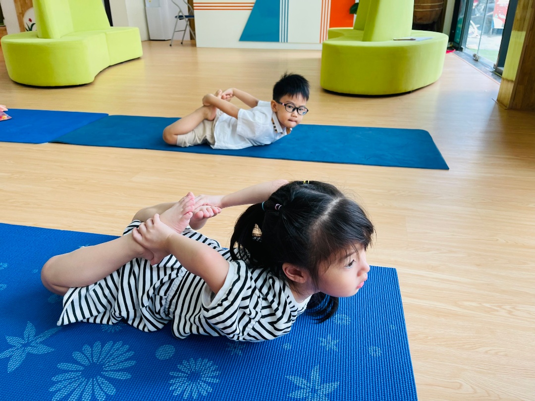 Chương trình học